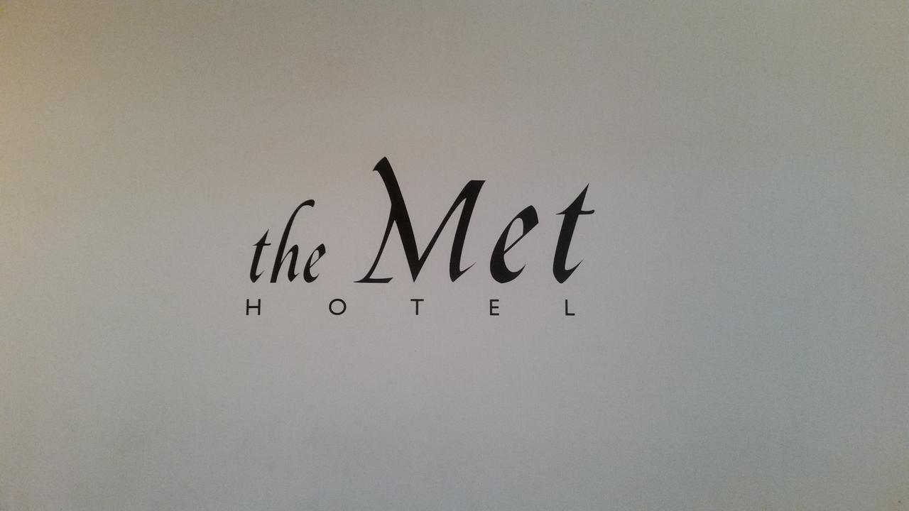 The Met Hotel New Westminster Buitenkant foto